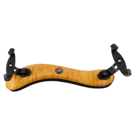 Augustin Viva la Musica Diamond violin shoulder rest, maple, 4/4, black