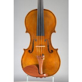 Guarneri Del Gesù 1742 "Lord Wilton" kópia 4/4